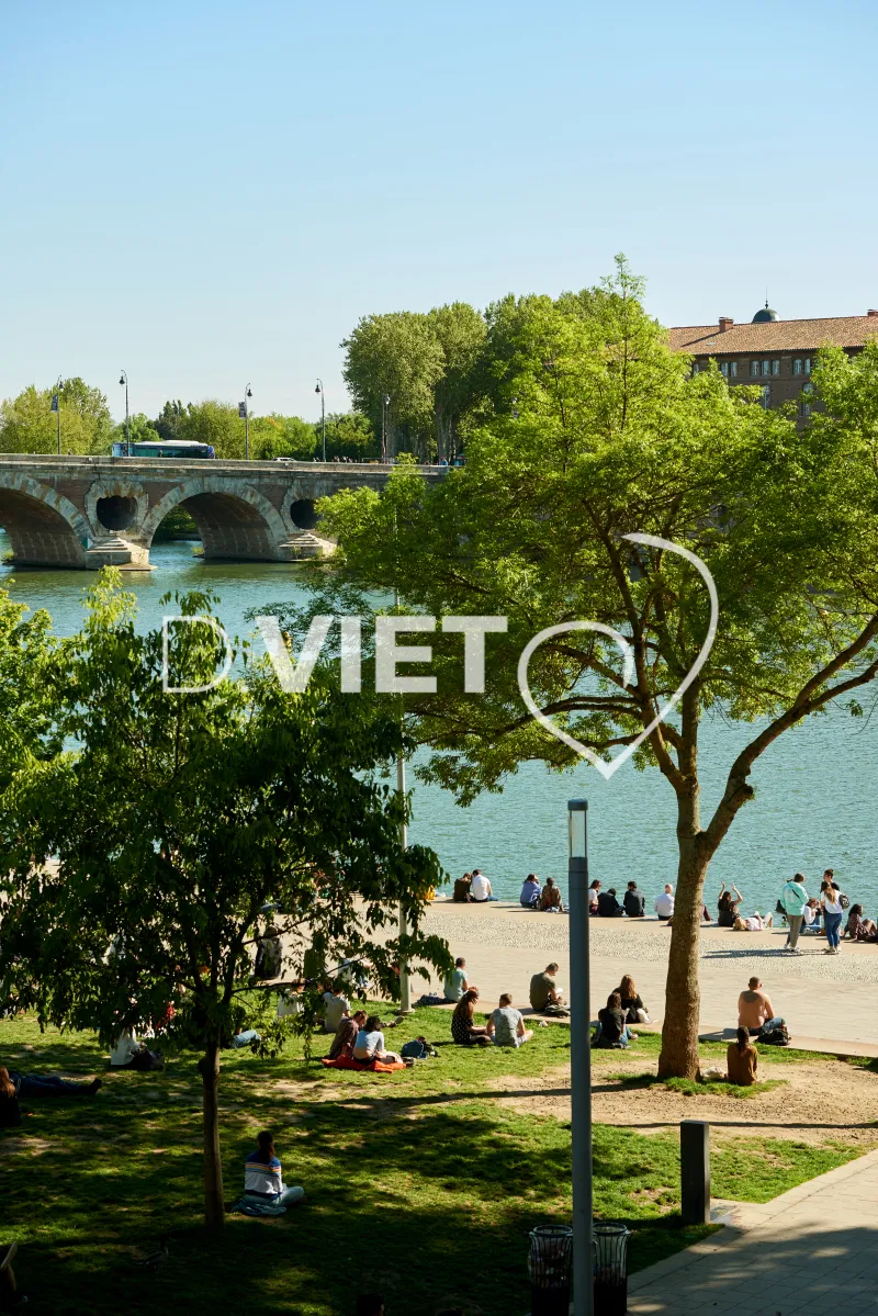 Photo TOULOUSE by VIET - VIET_008867