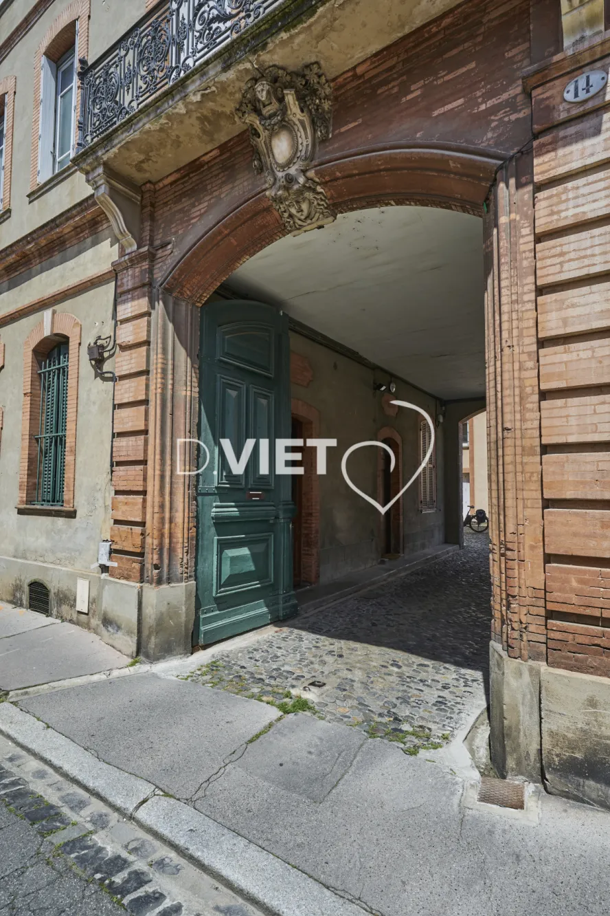 Photo TOULOUSE by VIET - VIET_013589