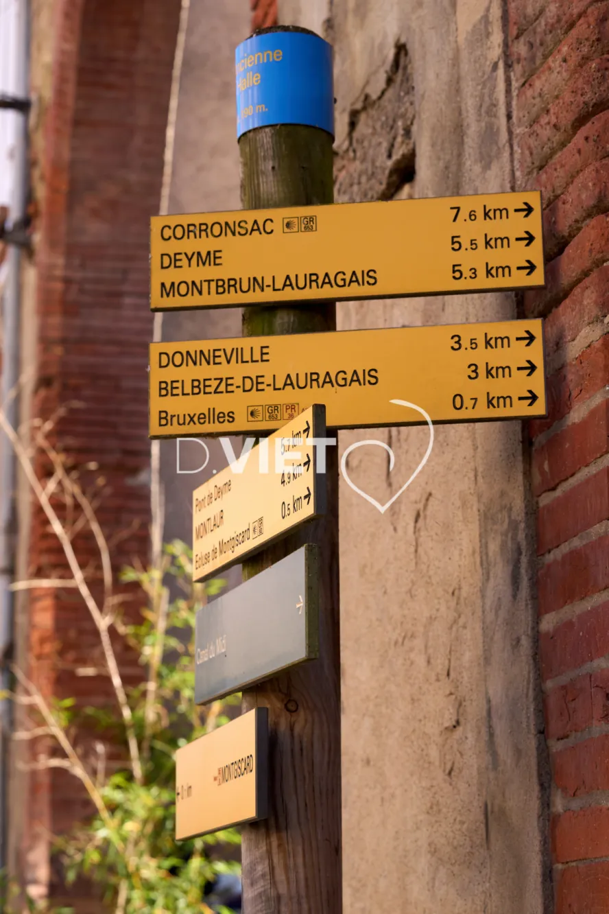 Photo TOULOUSE by VIET - Ayguesvives