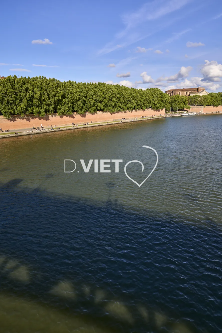 Photo TOULOUSE by VIET - Les Quais