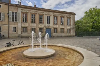 Photo TOULOUSE by VIET - Lyc&eacute;e Saint-Sernin