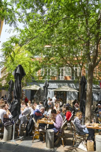 Photo TOULOUSE by VIET - L'Alimentation