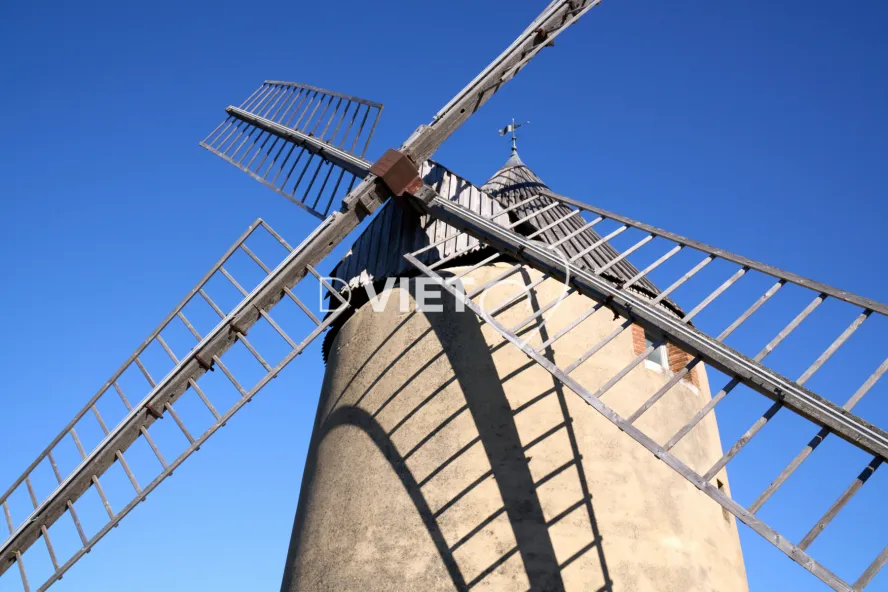 Photo TOULOUSE by VIET - Le moulin de Montbrun Lauragais