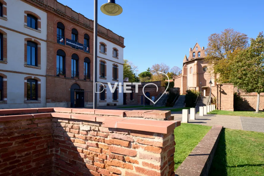 Photo TOULOUSE by VIET - Ayguesvives