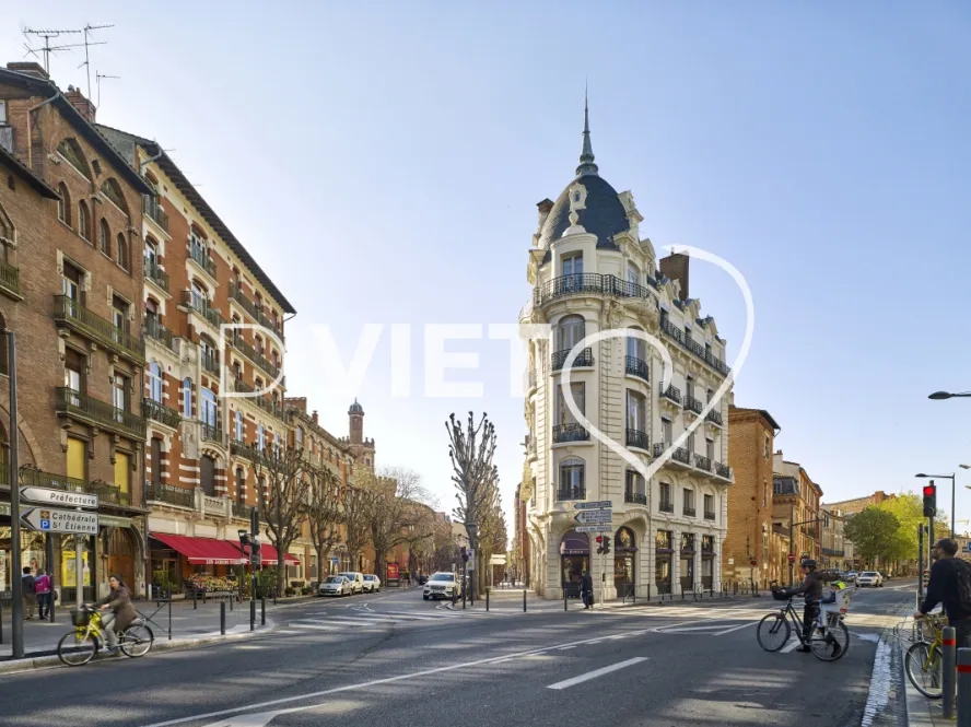 Photo TOULOUSE by VIET - Carmes Ozenne