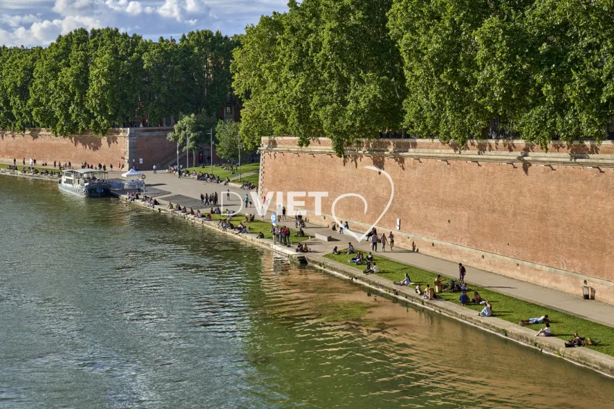 Photo TOULOUSE by VIET - Les Quais