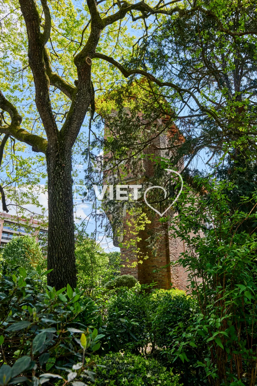 Photo TOULOUSE by VIET - Jardin des plantes