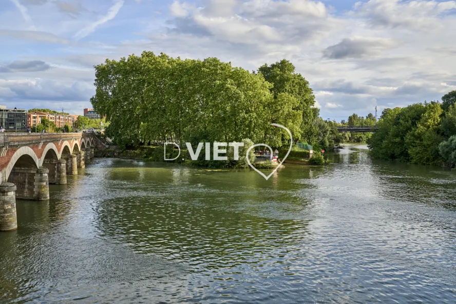 Photo TOULOUSE by VIET - L'Ecluse