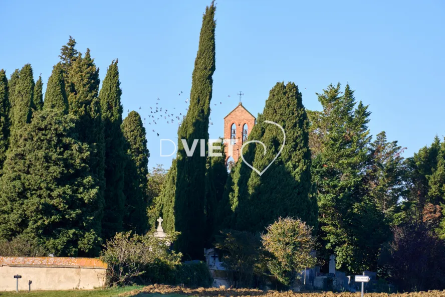 Photo TOULOUSE by VIET - Les contreforts