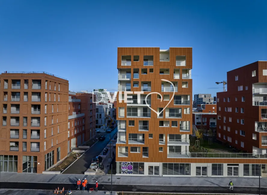 Photo TOULOUSE by VIET - Cartoucherie