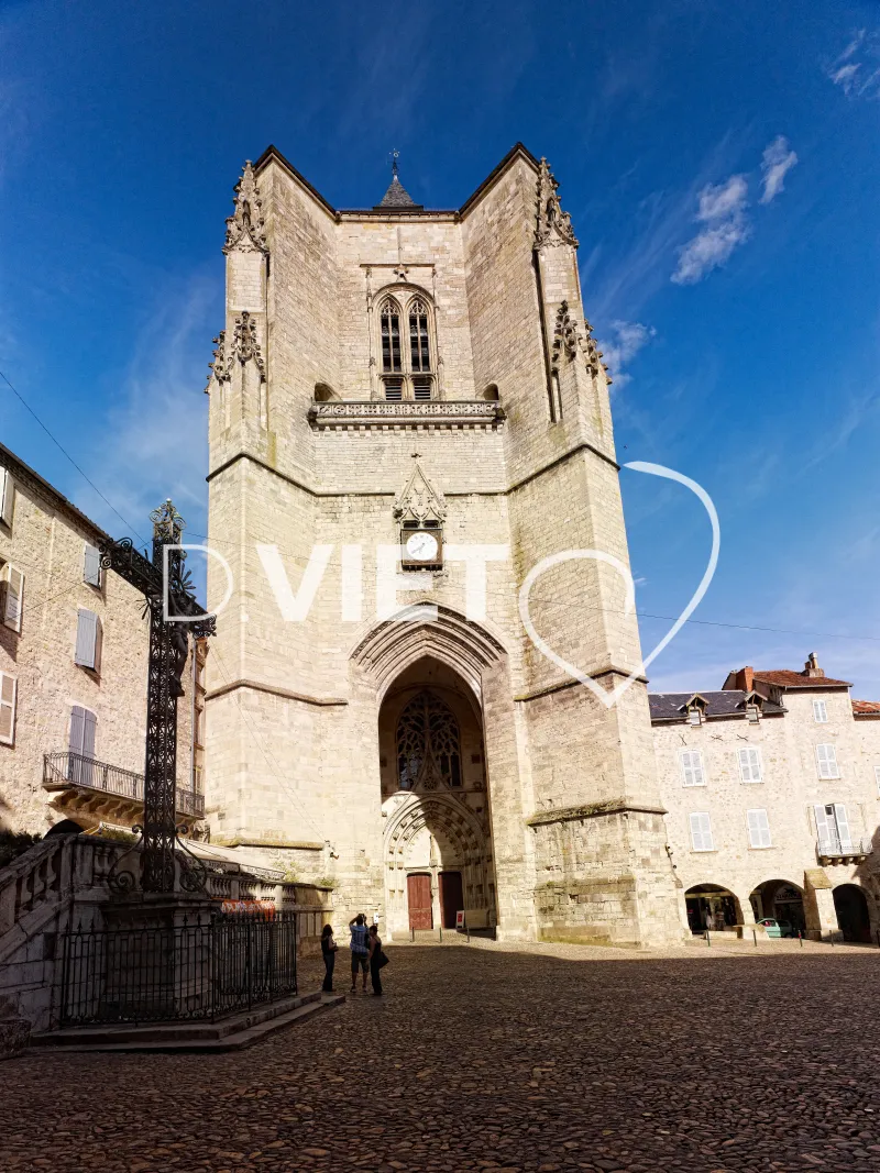 Photo TOULOUSE by VIET - Villefranche de Rouergue