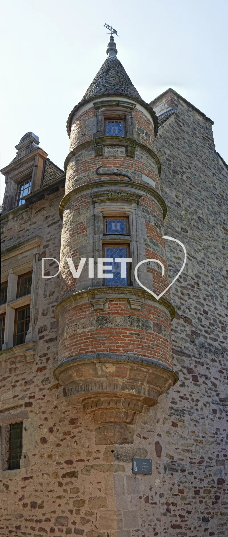 Photo TOULOUSE by VIET - Hotel de Lauro