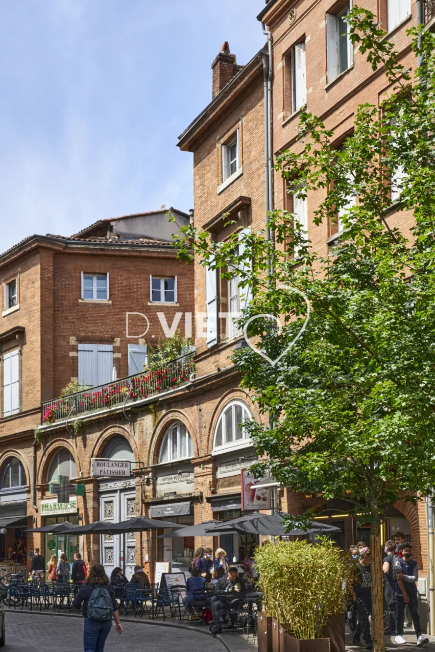 Photo TOULOUSE by VIET - Terrasses