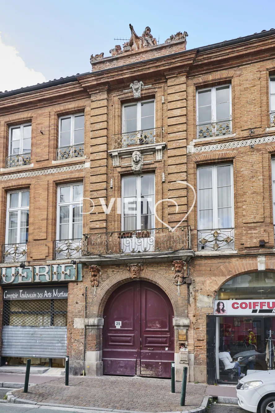 Photo TOULOUSE by VIET - VIET_013629
