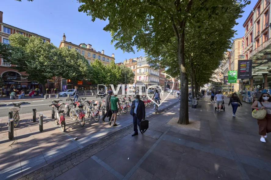 Photo TOULOUSE by VIET - Place Esquirol
