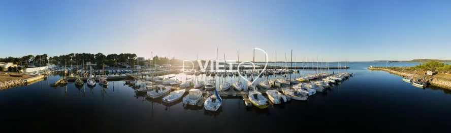 Photo TOULOUSE by VIET - Le port la nautique