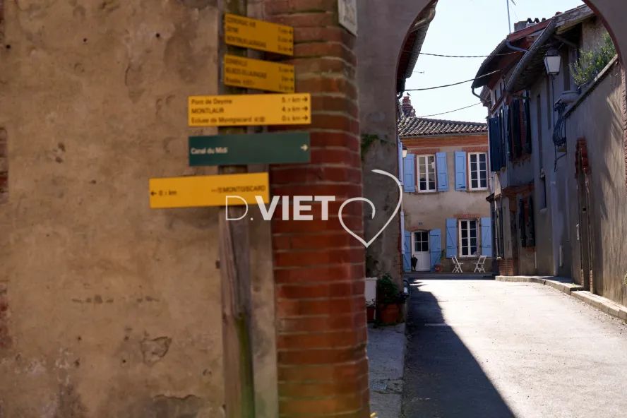 Photo TOULOUSE by VIET - Ayguesvives