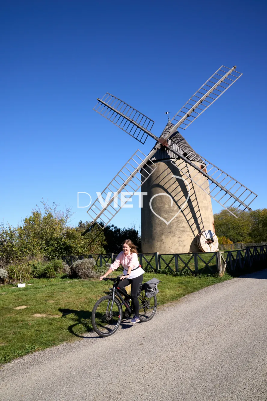 Photo TOULOUSE by VIET - Le moulin de Montbrun Lauragais
