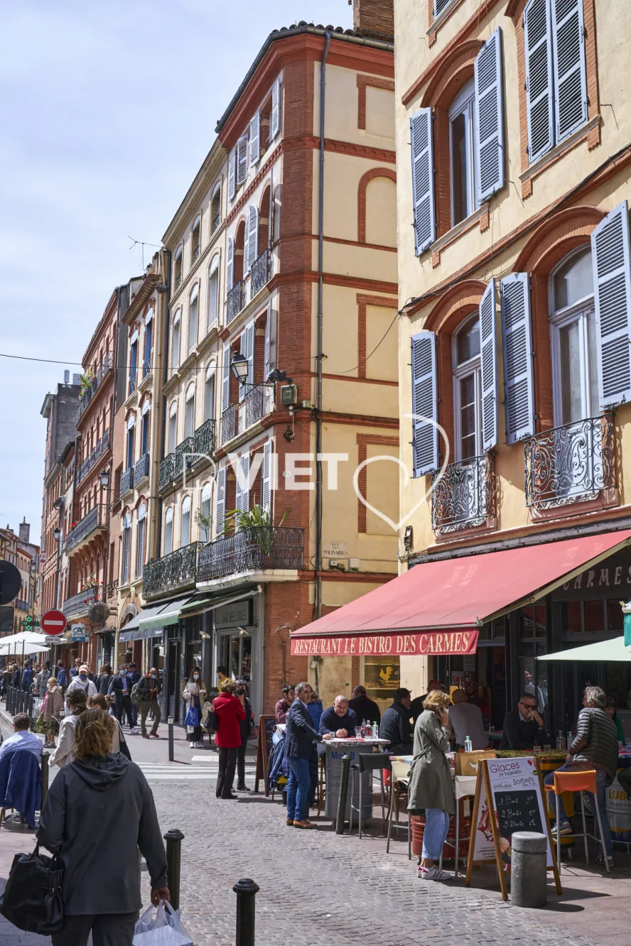 Photo TOULOUSE by VIET - Les CARMES