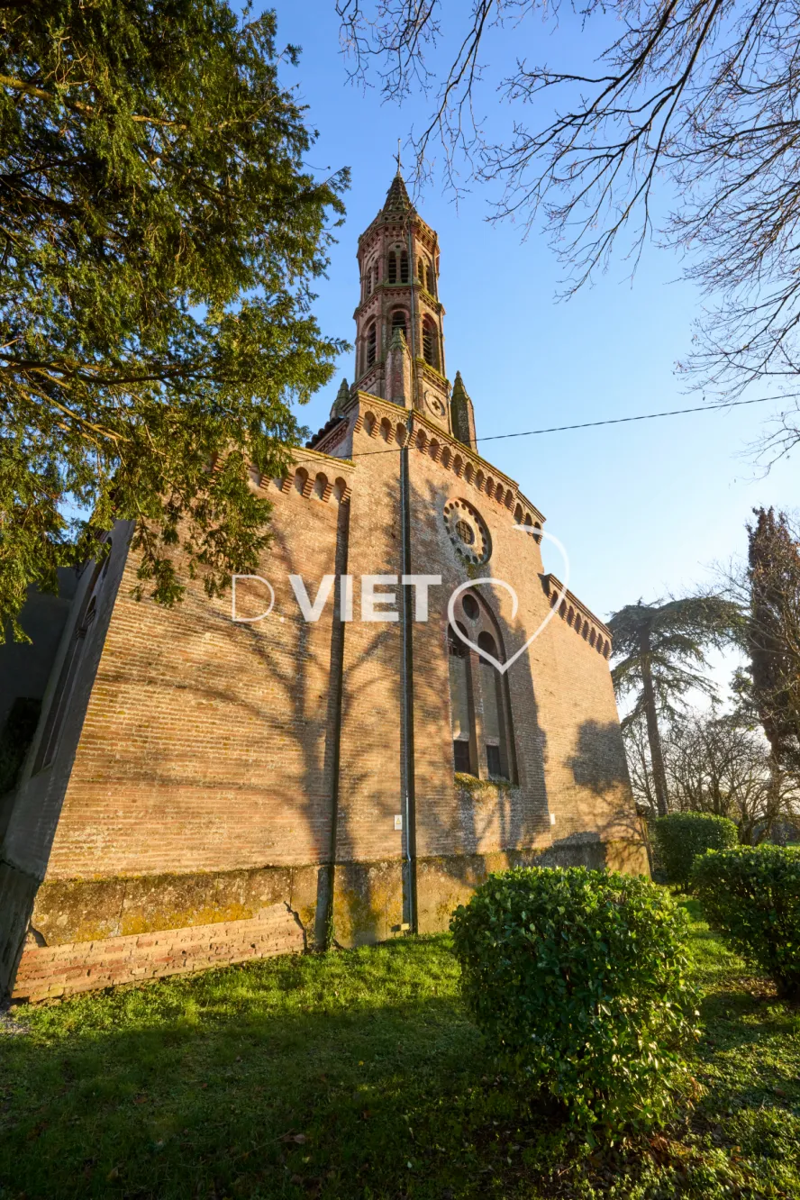 Photo TOULOUSE by VIET - Eglise Saint-Jean-Baptiste