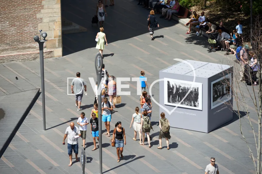Photo TOULOUSE by VIET - Donjon du Capitole