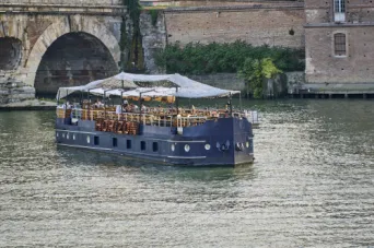 Photo TOULOUSE by VIET - La Garonne