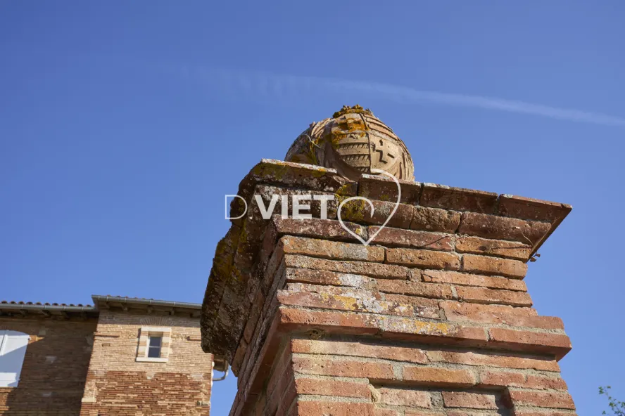 Photo TOULOUSE by VIET - Patrimoine