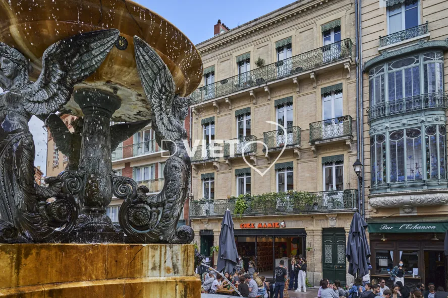 Photo TOULOUSE by VIET - VIET_013651
