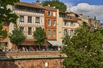 Photo TOULOUSE by VIET - Caf&eacute; des Artistes