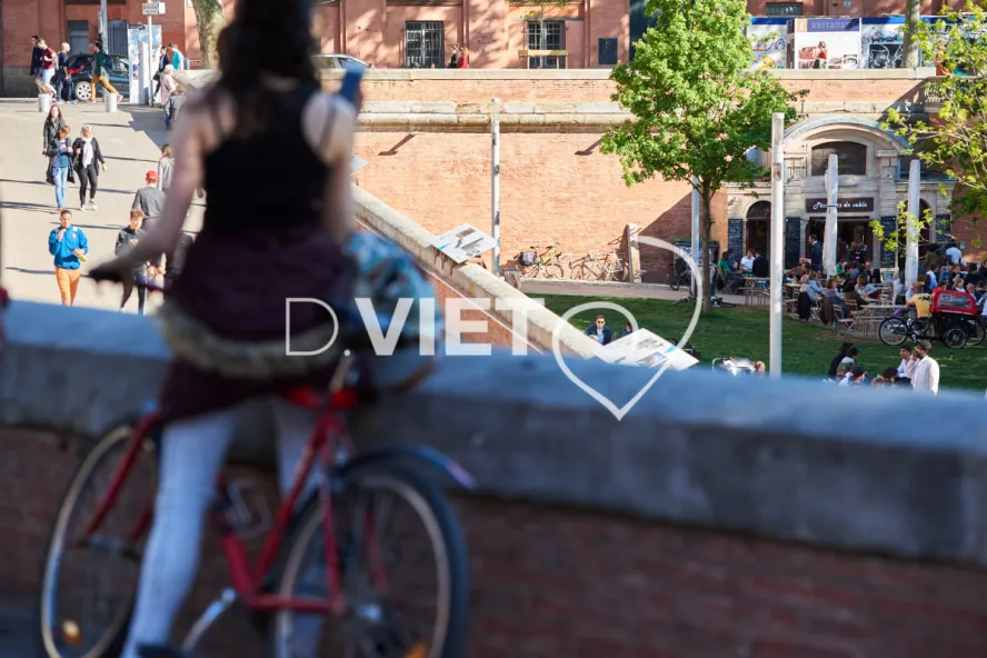 Photo TOULOUSE by VIET - VIET_008882